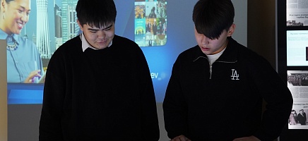 Столичные школьники попробовали себя в роли исследователей фото галереи 5